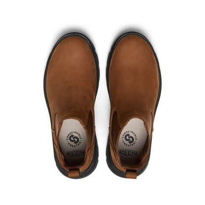Keen Women's Kosa Chelsea Boot Bison/Black