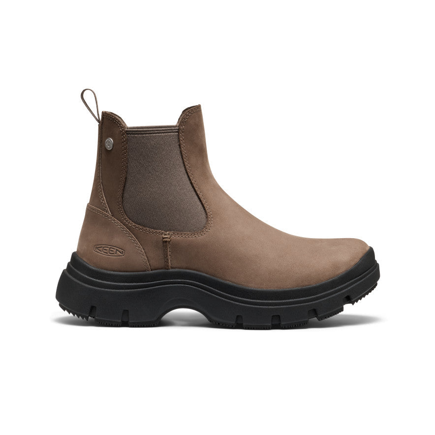 Keen Women's Kosa Chelsea Boot Brindle/Black