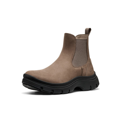 Keen Women's Kosa Chelsea Boot Brindle/Black