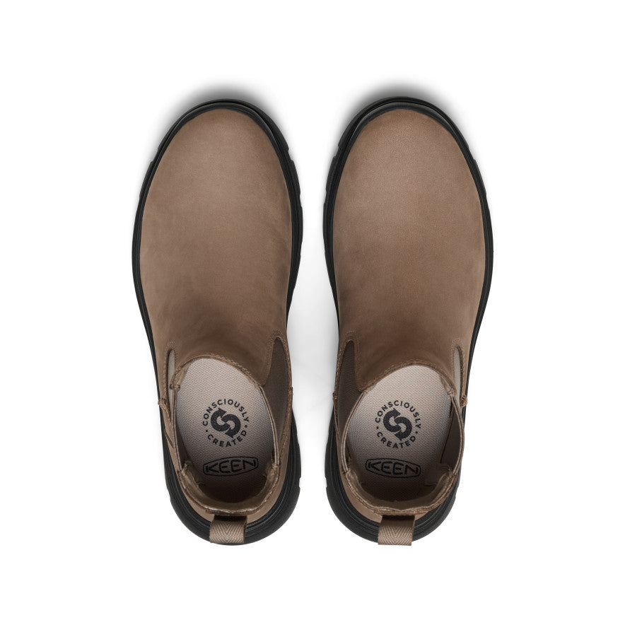Keen Women's Kosa Chelsea Boot Brindle/Black