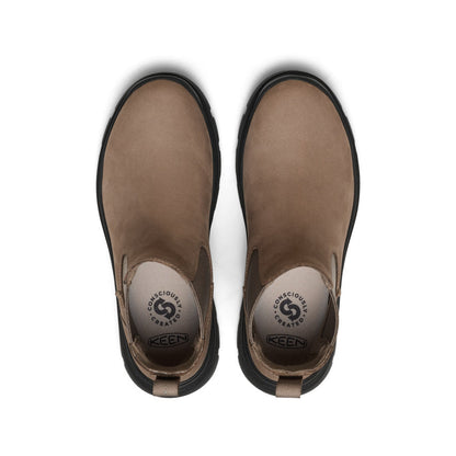 Keen Women's Kosa Chelsea Boot Brindle/Black