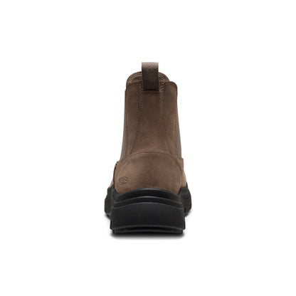 Keen Women's Kosa Chelsea Boot Brindle/Black