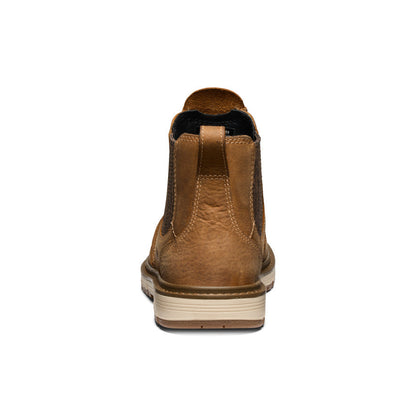 Keen Women's San Jose Chelsea 90° Heel Boot (Soft Toe) Belgian/Gum