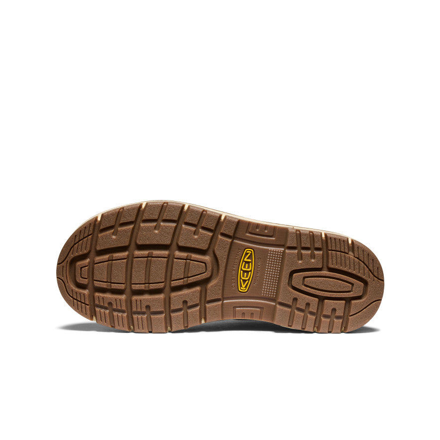 Keen Women's San Jose Chelsea 90° Heel Boot (Soft Toe) Belgian/Gum