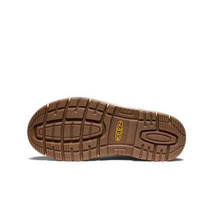 Keen Women's San Jose Chelsea 90° Heel Boot (Soft Toe) Belgian/Gum
