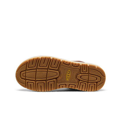 Keen Women's San Jose 6" Boot (Aluminum Toe) Gingerbread/Gum
