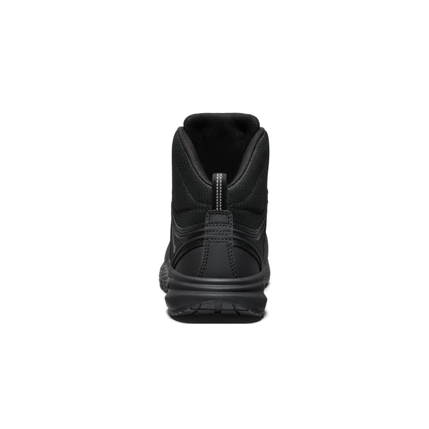 Keen Women's Vista Energy Mid ESD (Carbon Toe) Black/Black