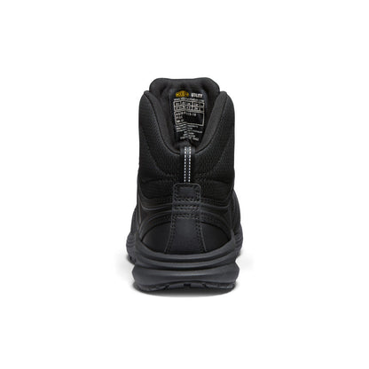 Keen Women's Vista Energy Mid INT MET (Carbon Toe) Black/Raven