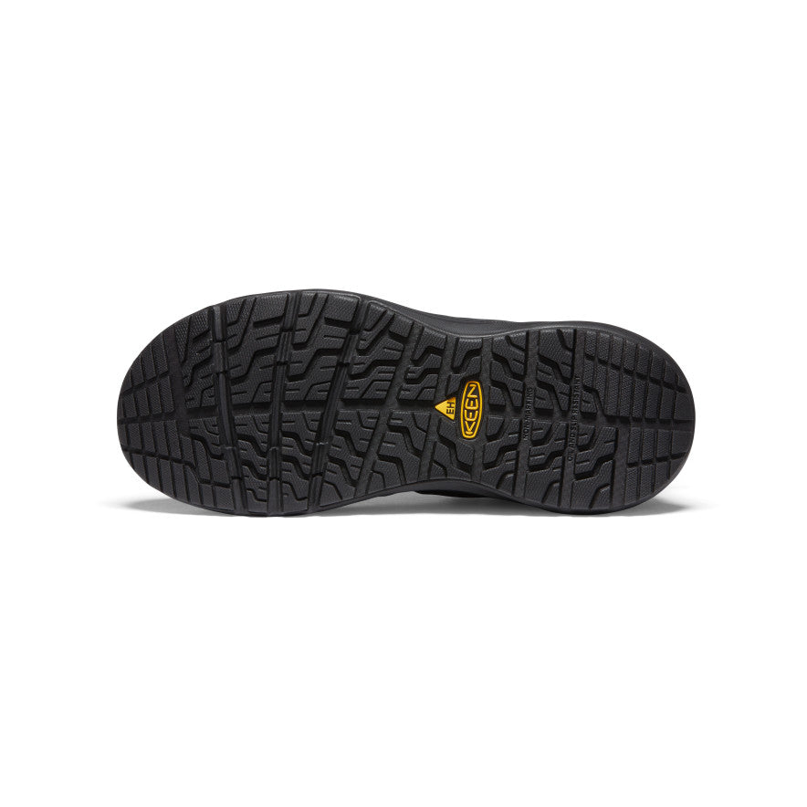 Keen Women's Vista Energy Mid INT MET (Carbon Toe) Black/Raven