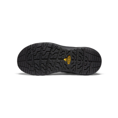 Keen Women's Vista Energy Mid INT MET (Carbon Toe) Black/Raven