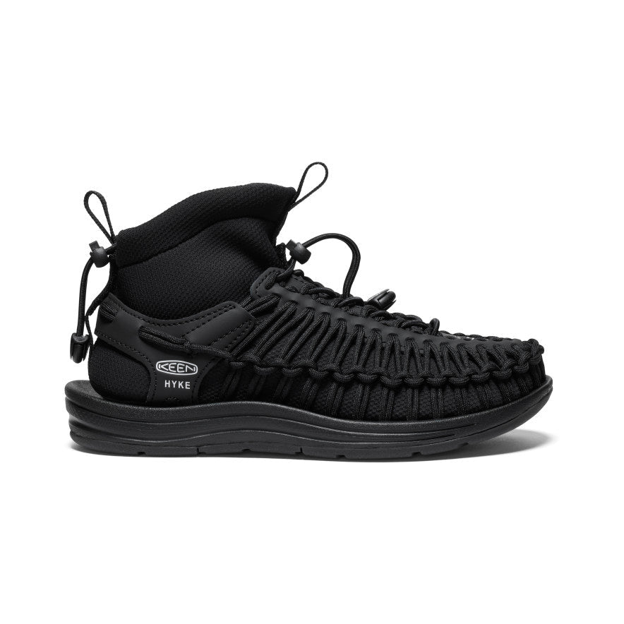 Keen Women's UNEEK High Top x HYKE HYKE Black