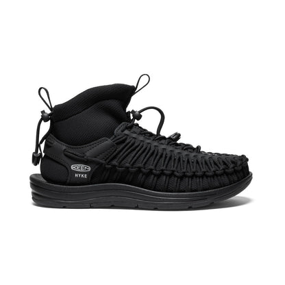 Keen Women's UNEEK High Top x HYKE HYKE Black