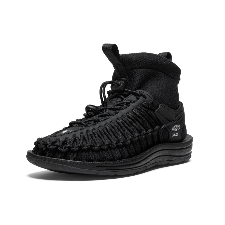 Keen Women's UNEEK High Top x HYKE HYKE Black