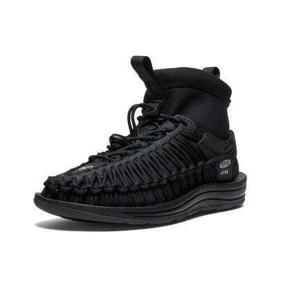 Keen Women's UNEEK High Top x HYKE HYKE Black