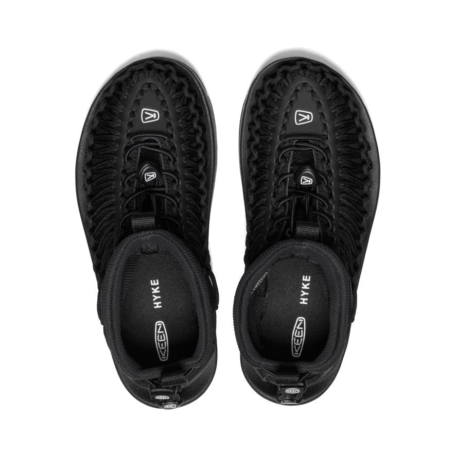 Keen Women's UNEEK High Top x HYKE HYKE Black