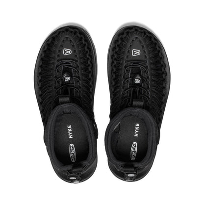 Keen Women's UNEEK High Top x HYKE HYKE Black