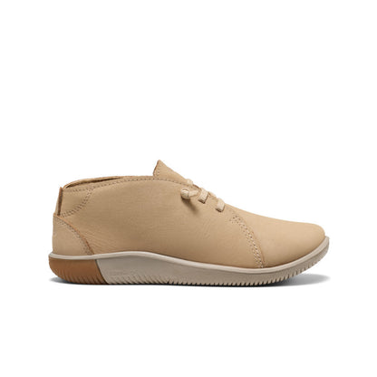 Keen Women's KNX Chukka Safari/Plaza Taupe