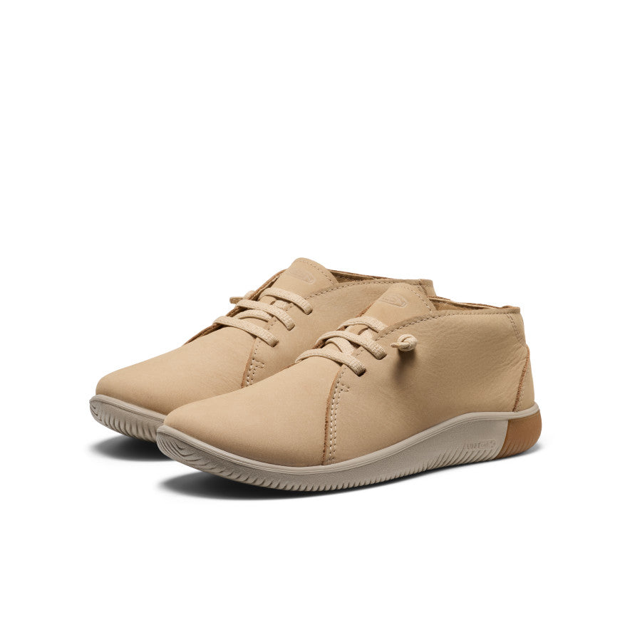 Keen Women's KNX Chukka Safari/Plaza Taupe