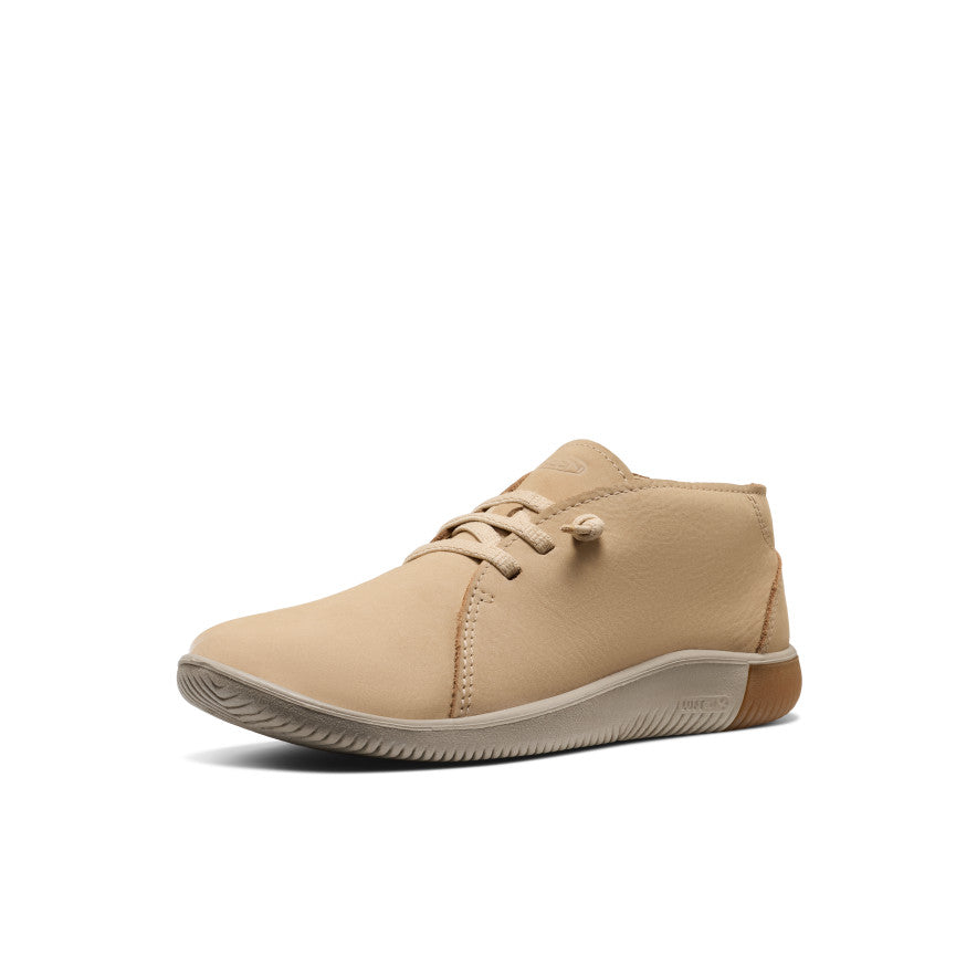 Keen Women's KNX Chukka Safari/Plaza Taupe
