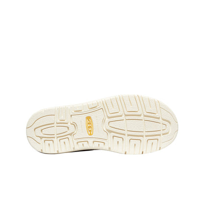 Keen Women's San Jose 6" Boot (Soft Toe) Gingerbread/Off White