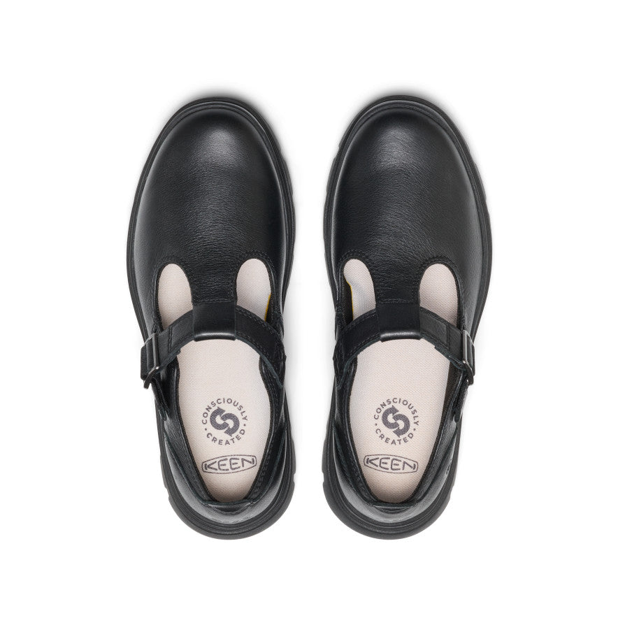 Keen Women's Kosa Mary Jane Black/Black