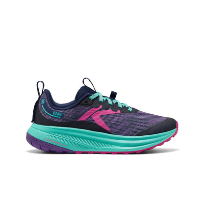 Keen Women's Roam Trail Running Shoe Pansy/Rose Violet