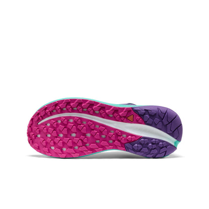 Keen Women's Roam Trail Running Shoe Pansy/Rose Violet
