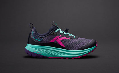 Keen Women's Roam Trail Running Shoe Pansy/Rose Violet