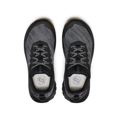 Keen Women's Roam Trail Running Shoe Black/Magnet