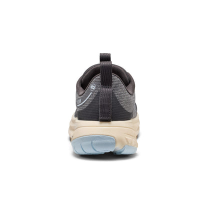 Keen Women's Roam Trail Running Shoe Magnet/Ballad Blue