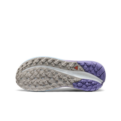 Keen Women's Roam Trail Running Shoe Vintage Indigo/Ballad Blue