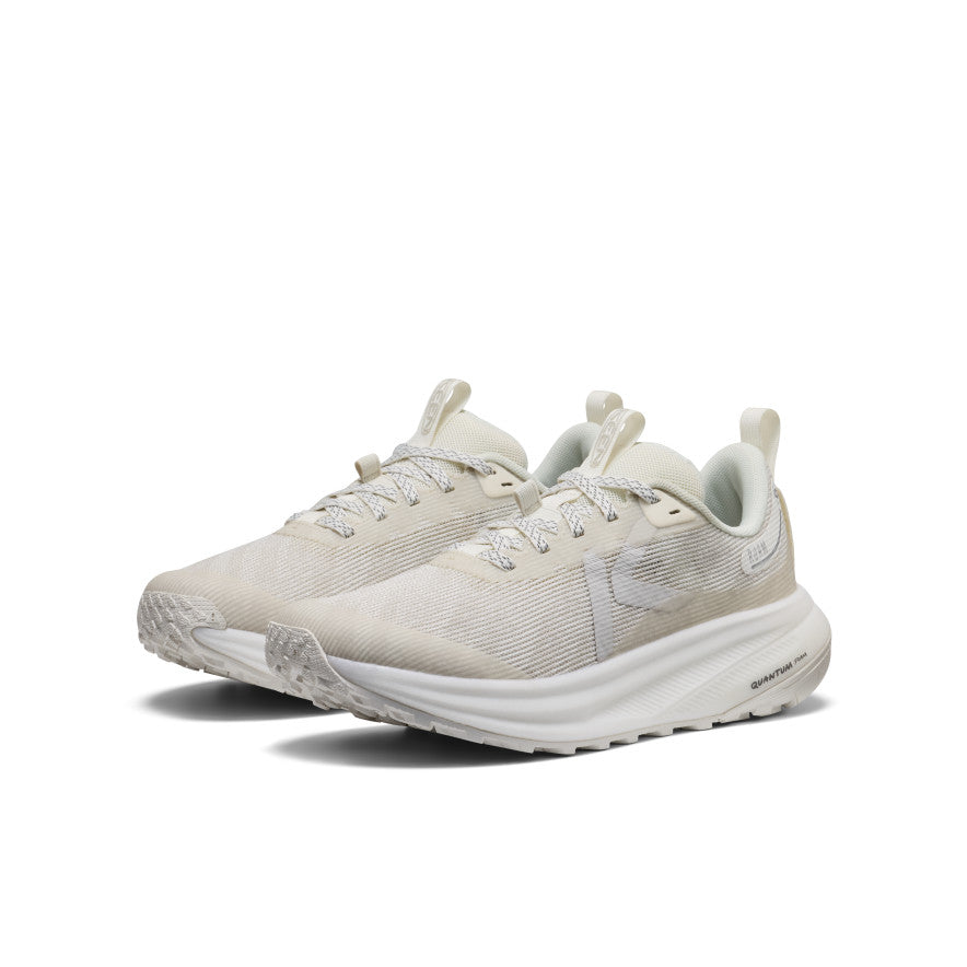 Keen Women's Roam Trail Running Shoe Star White/Vapor