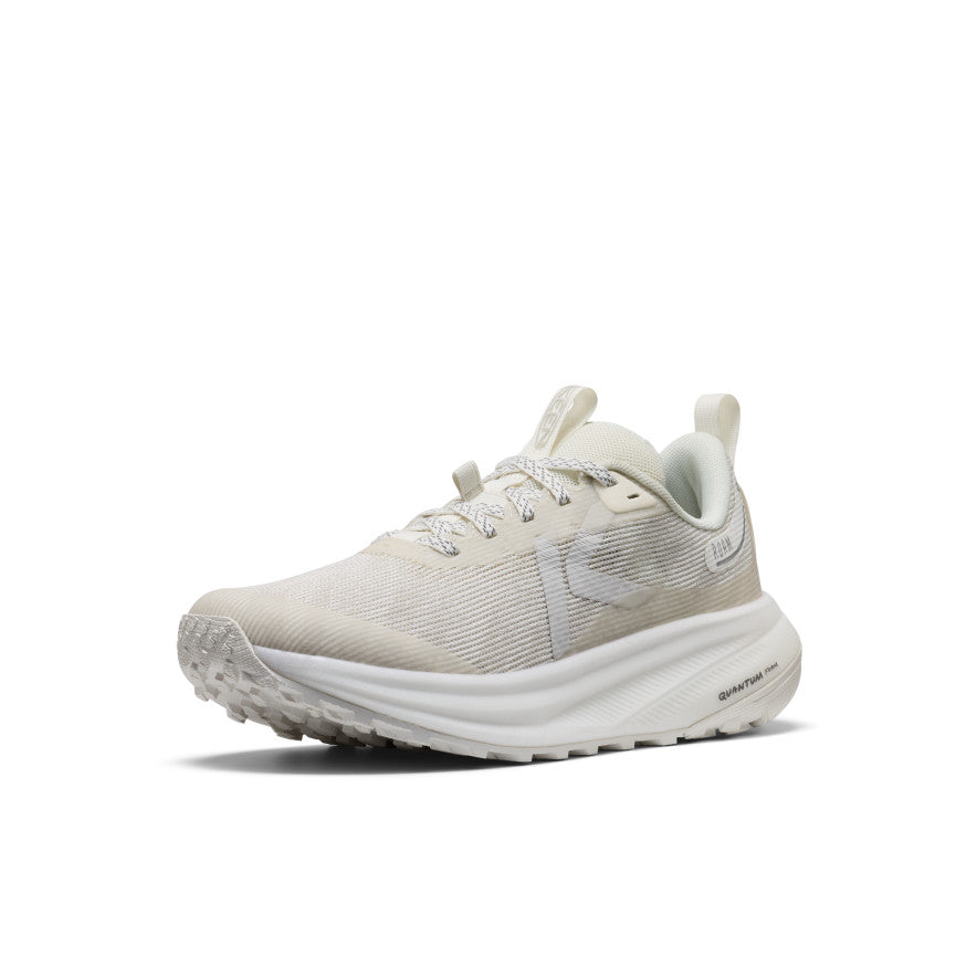 Keen Women's Roam Trail Running Shoe Star White/Vapor