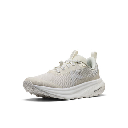Keen Women's Roam Trail Running Shoe Star White/Vapor