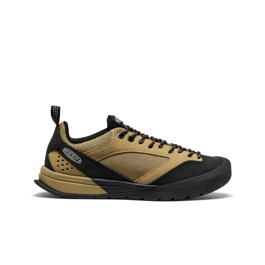 Keen Women's Jasper III Sneaker Khaki/Black