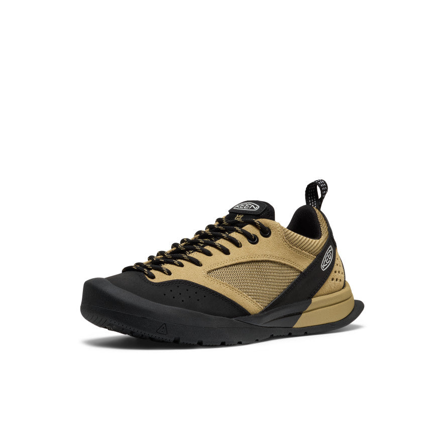 Keen Women's Jasper III Sneaker Khaki/Black