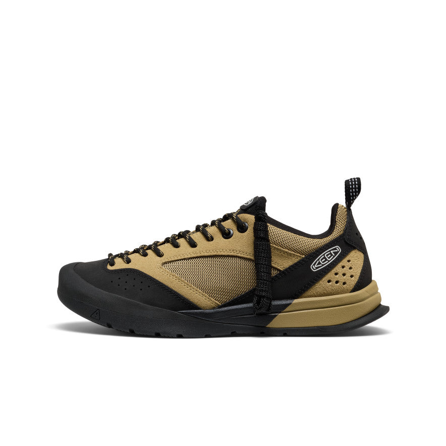 Keen Women's Jasper III Sneaker Khaki/Black