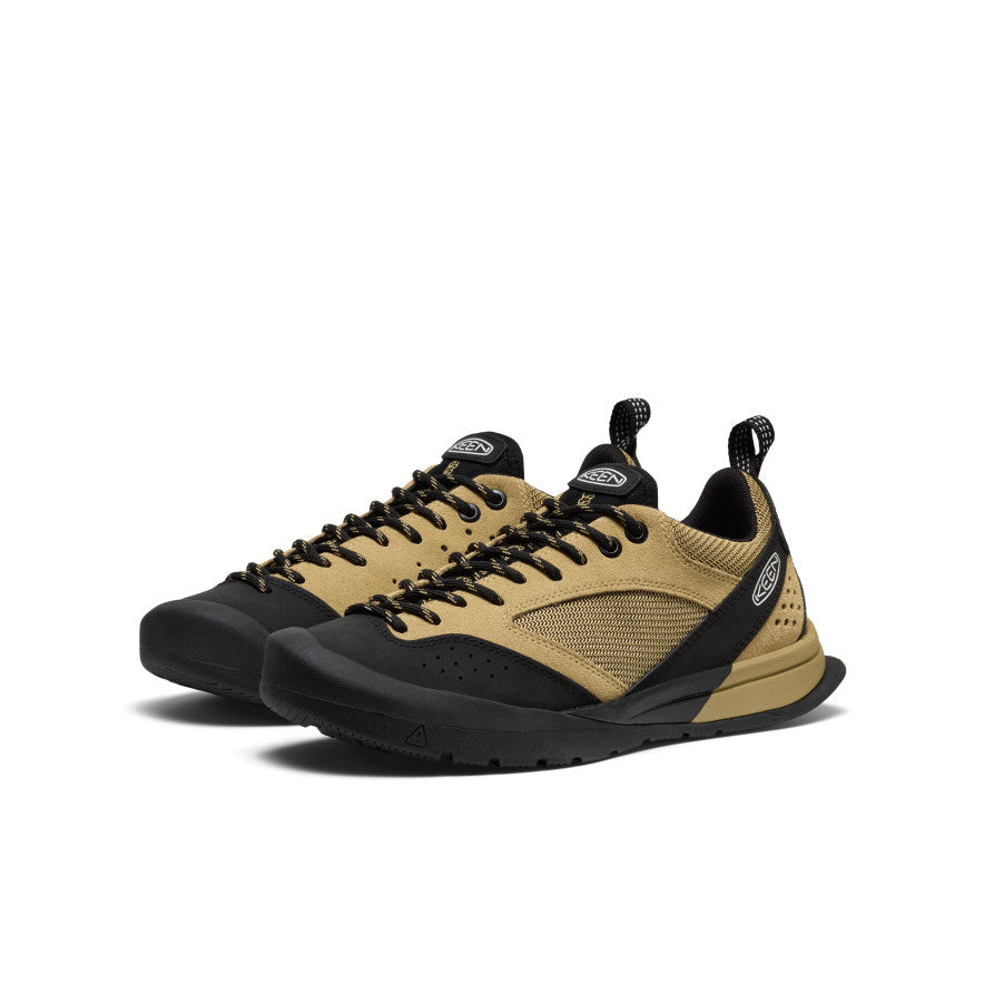 Keen Women's Jasper III Sneaker Khaki/Black