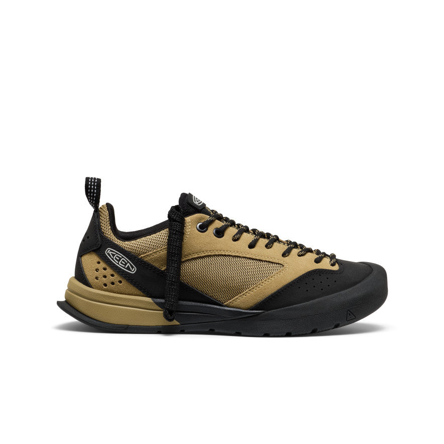 Keen Women's Jasper III Sneaker Khaki/Black