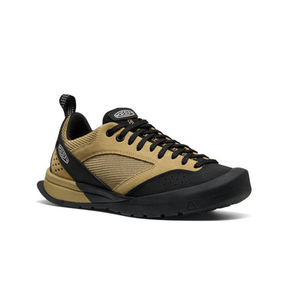 Keen Women's Jasper III Sneaker Khaki/Black