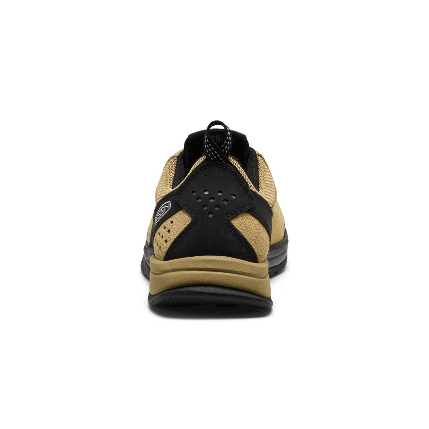 Keen Women's Jasper III Sneaker Khaki/Black