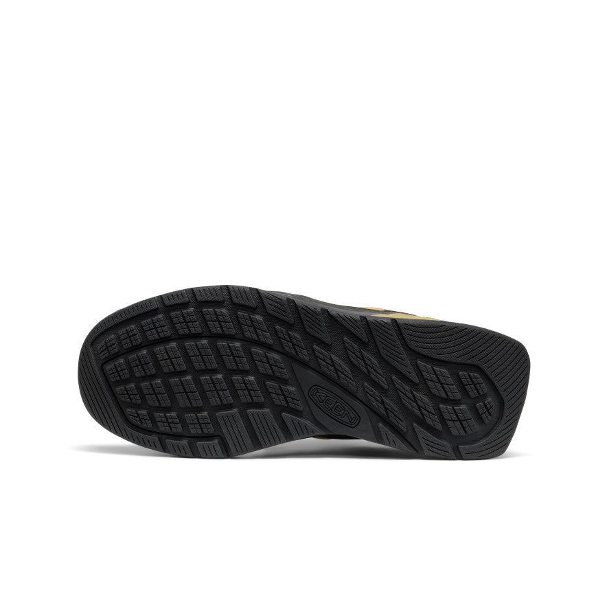Keen Women's Jasper III Sneaker Khaki/Black