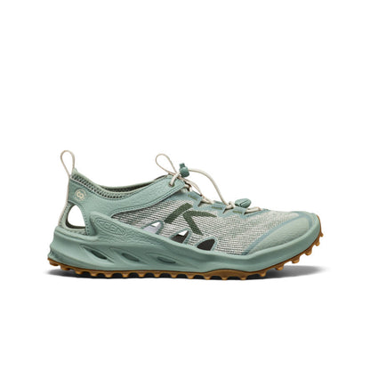 Keen Women's Zionic ADV Open-Air Hiking Shoe Monochrome/Lily Pad