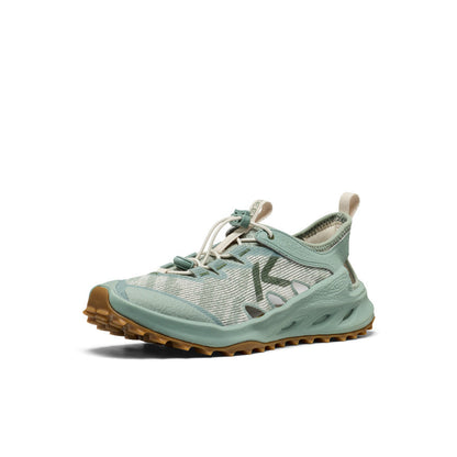 Keen Women's Zionic ADV Open-Air Hiking Shoe Monochrome/Lily Pad