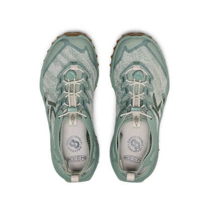 Keen Women's Zionic ADV Open-Air Hiking Shoe Monochrome/Lily Pad