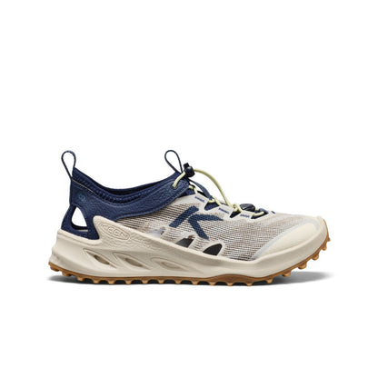 Keen Women's Zionic ADV Open-Air Hiking Shoe Birch/Wax Yellow