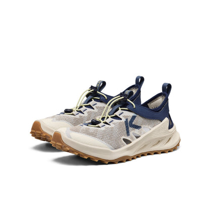 Keen Women's Zionic ADV Open-Air Hiking Shoe Birch/Wax Yellow