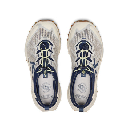 Keen Women's Zionic ADV Open-Air Hiking Shoe Birch/Wax Yellow