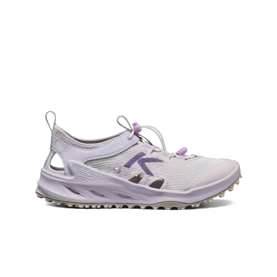 Keen Women's Zionic ADV Open-Air Hiking Shoe Thistle