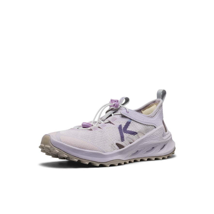Keen Women's Zionic ADV Open-Air Hiking Shoe Thistle